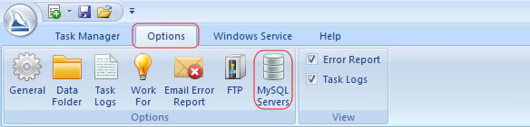 MySQL Server